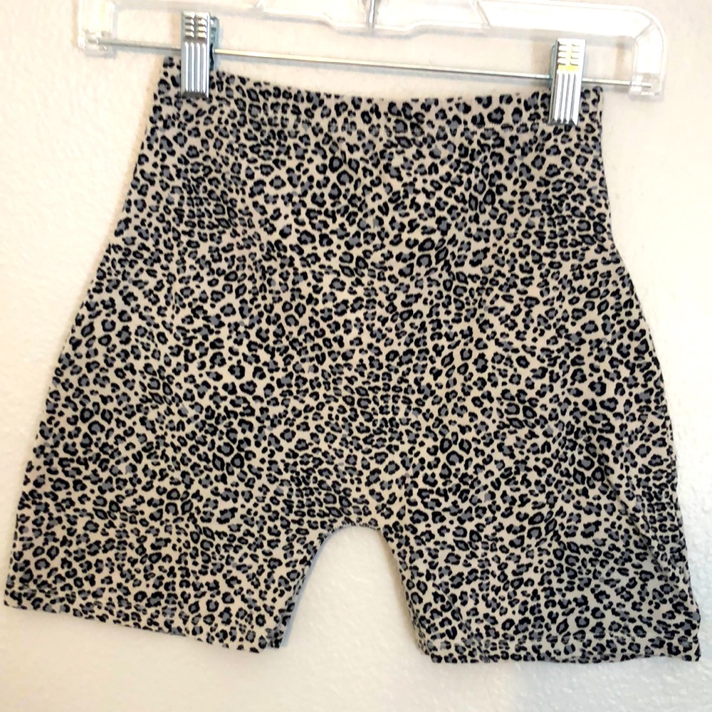 brandy melville bike shorts